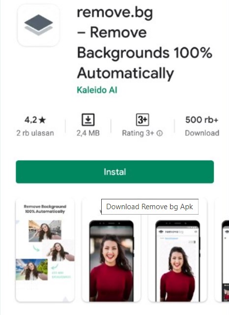 aplikasi Remove BG Apk