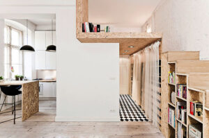 20 Tips Desain Interior Studio Apartemen