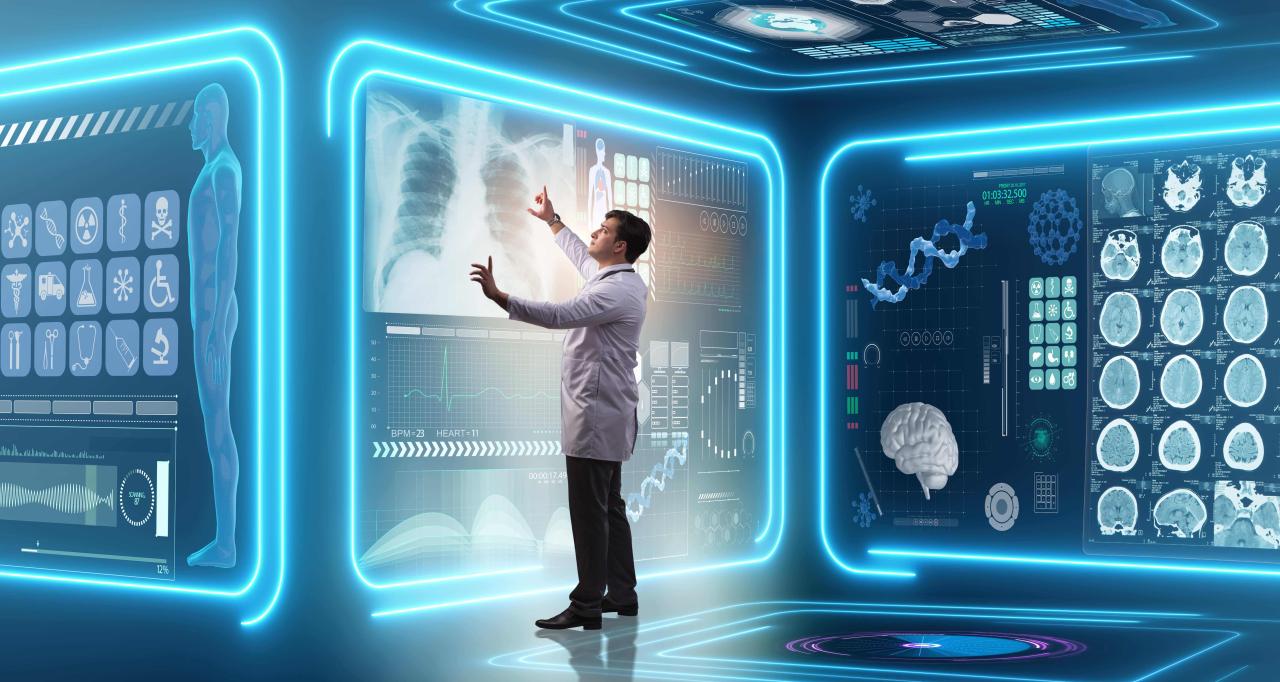 AI dalam Dunia Medis: Solusi untuk Diagnosis yang Lebih Cepat