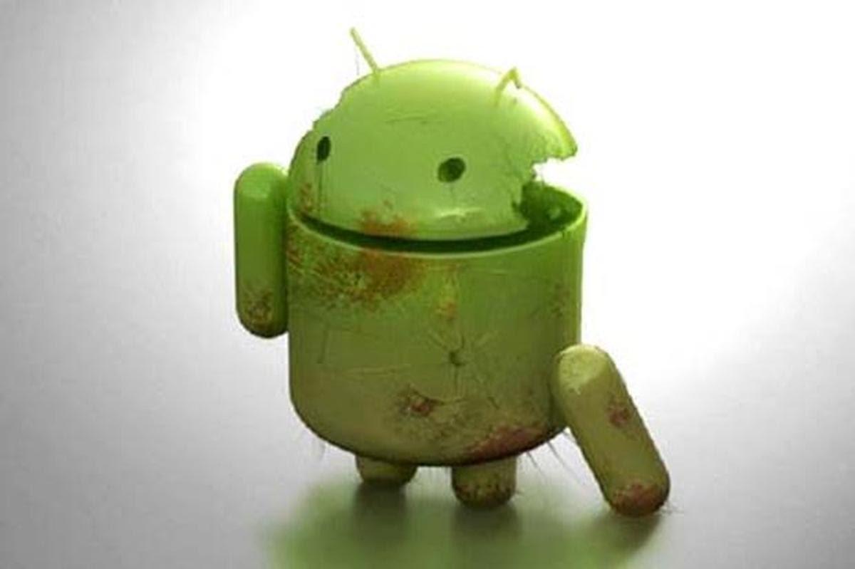 Aplikasi android yang berat