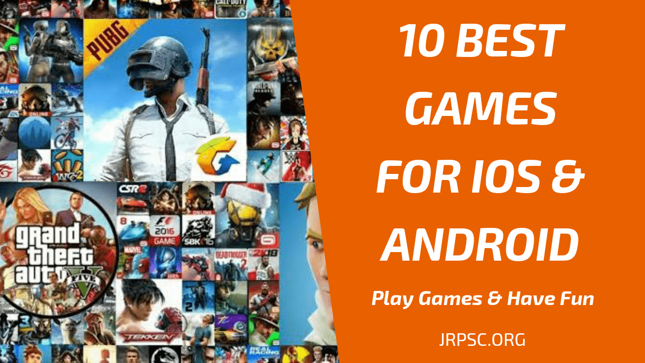 Game android terbaik 2021