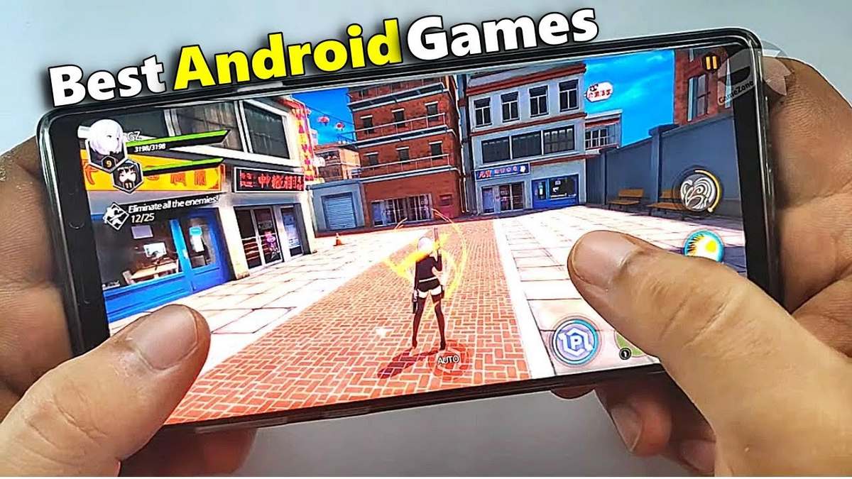 Games offline joyofandroid