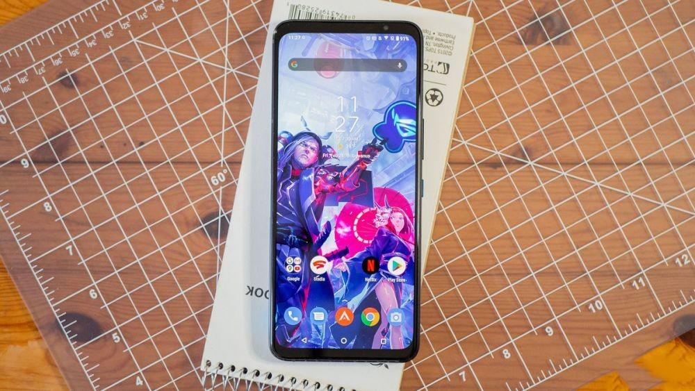 Hp android terbaik 2021