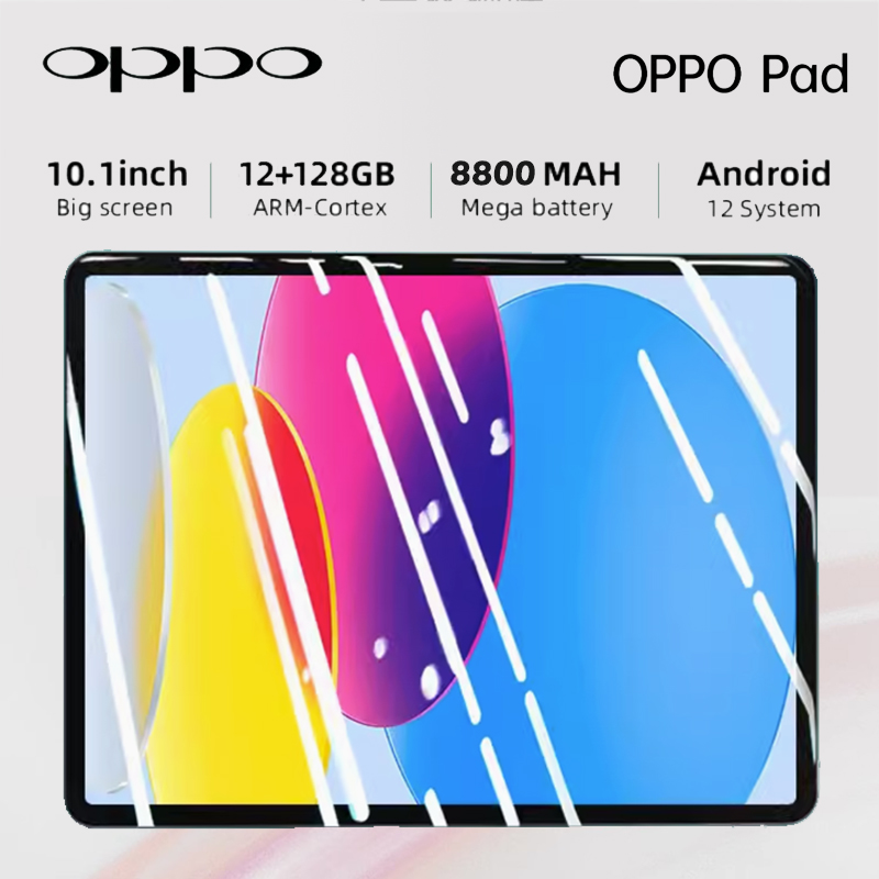 Oppo tablet