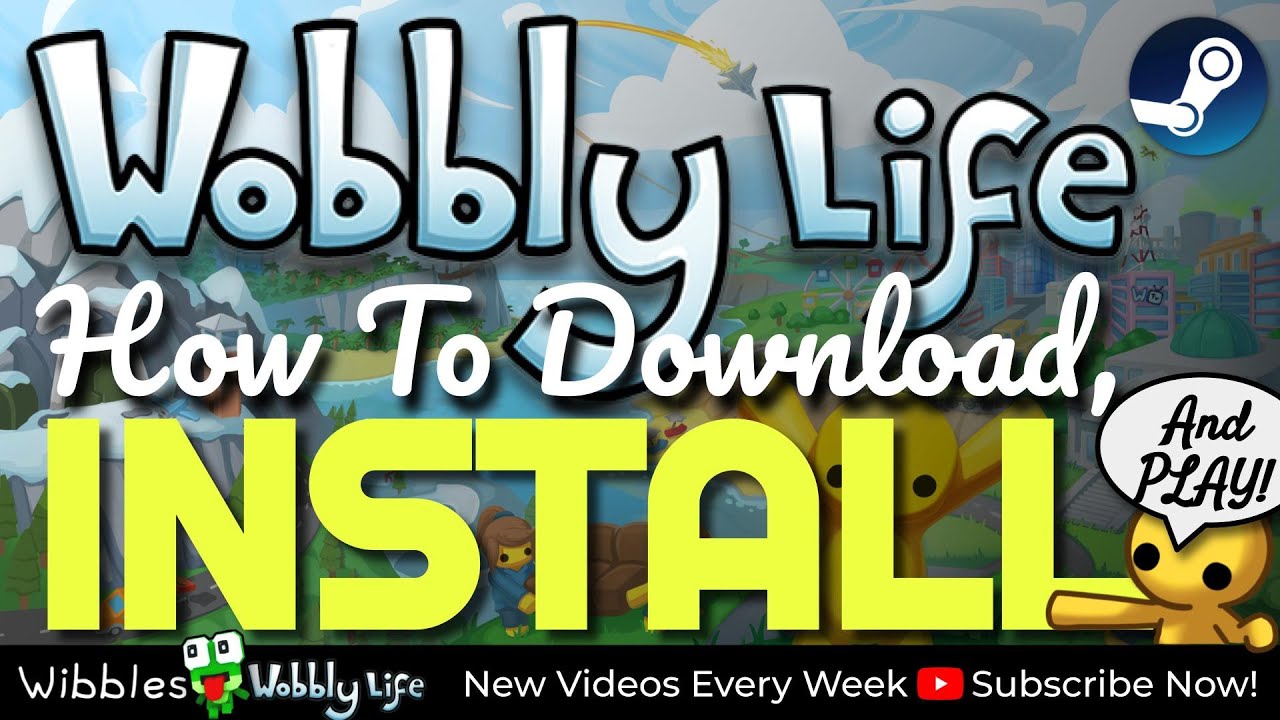 Download wobbly life android