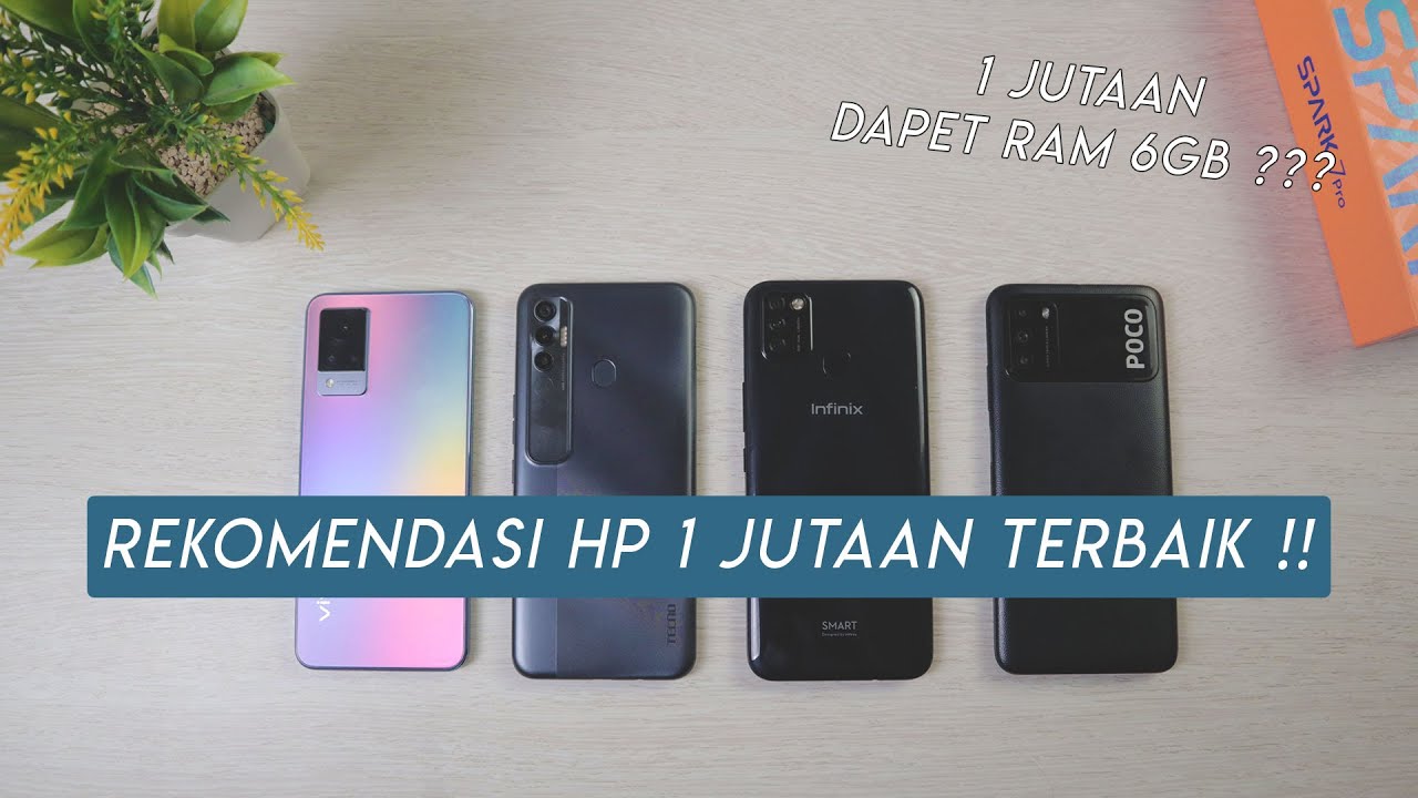 Hp iphone terbaik 2021