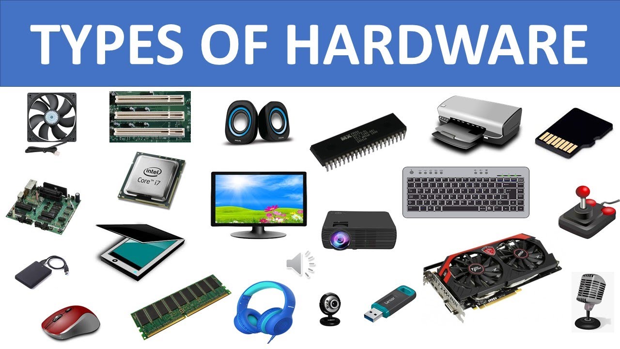 Hardware definition software post blog technology